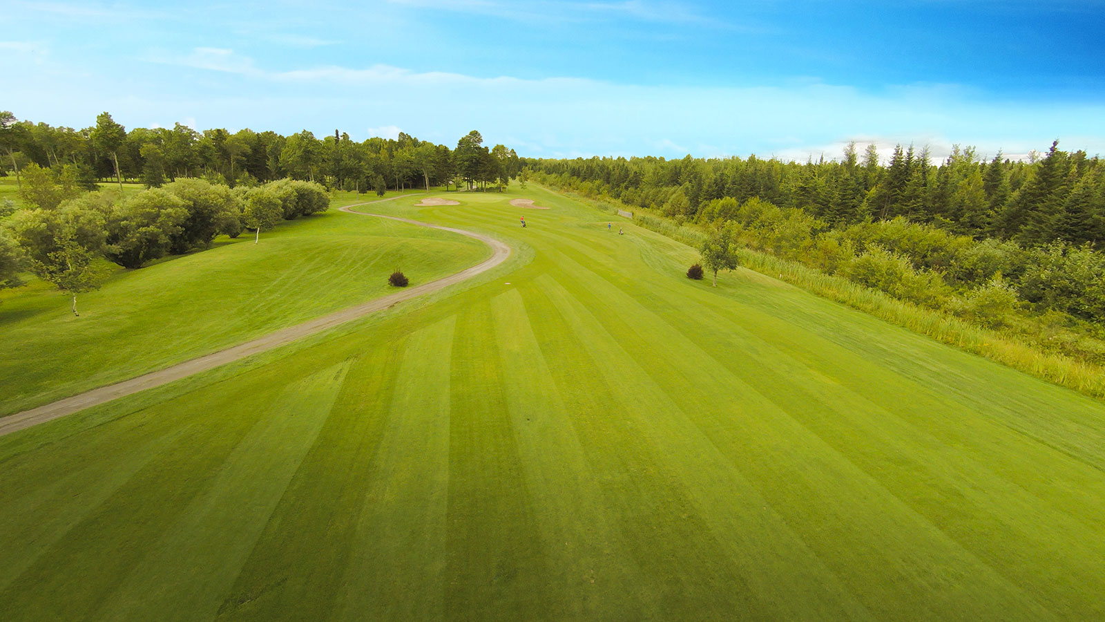 Club de golf des BoisFrancs Région de L’Érable