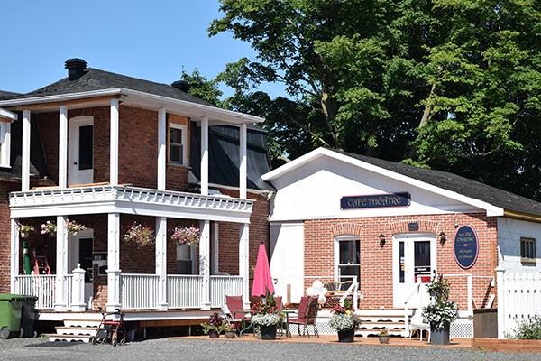 Café-théâtre La Vie en rose