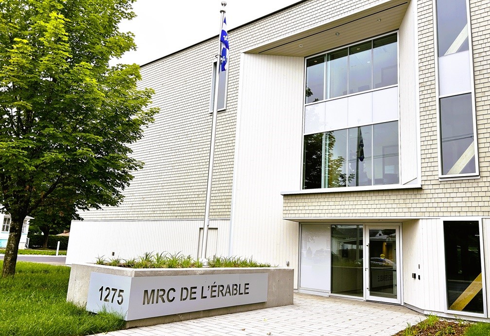 Centre administratif de la MRC de L'Érable