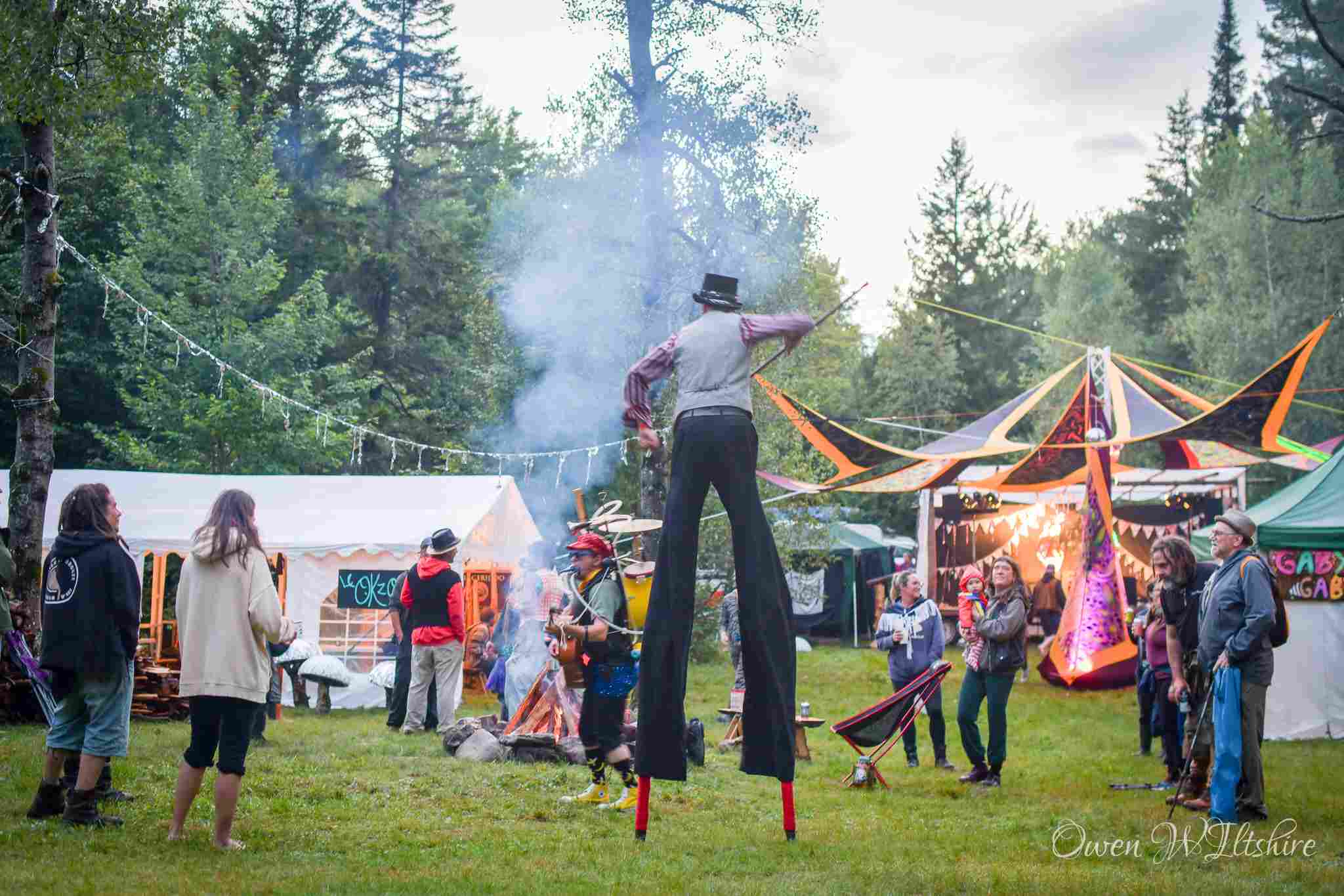 Festival Contabadour à Inverness